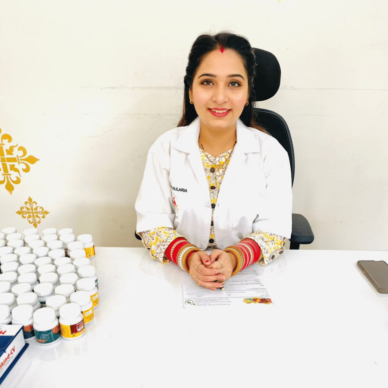 Kajal Dularia clinic