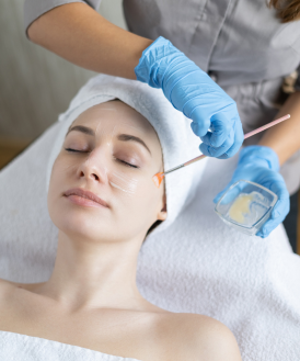 Chemical peel