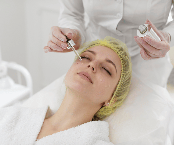 Advanced Stretch Mark Removal Treatment - Smooth & Even Skin